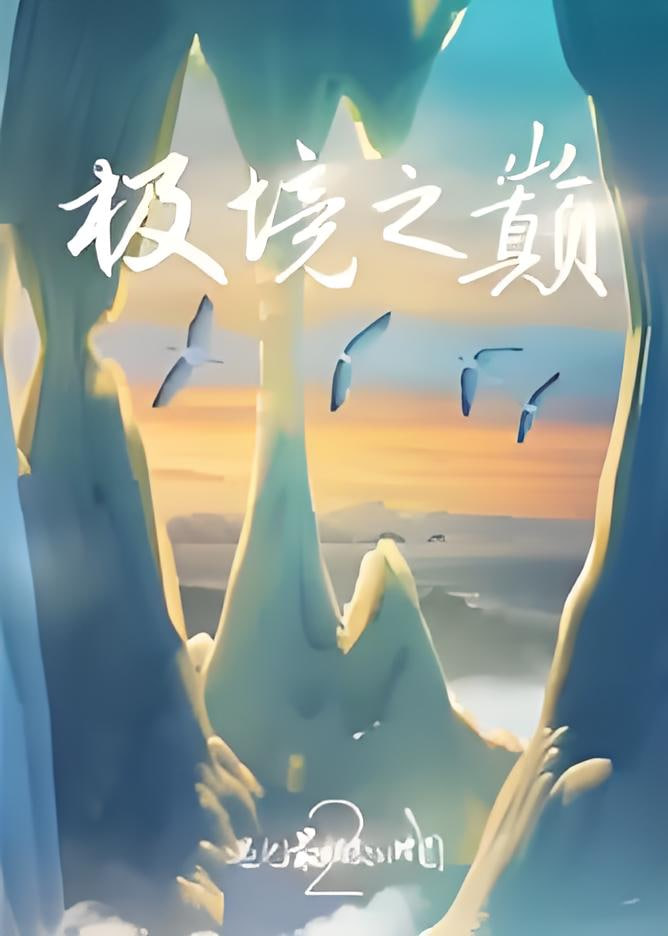 遇见最极致的中国·极境之巅海报