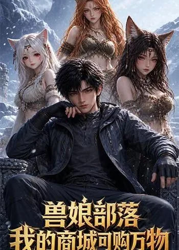 兽娘部落，我的商城可购万物海报