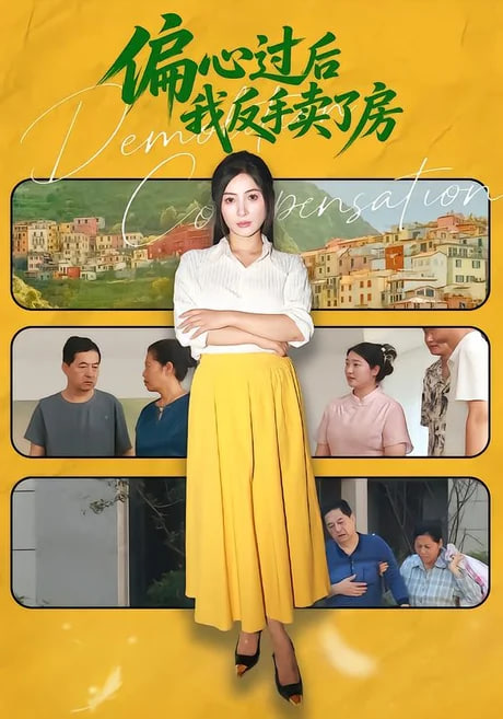 偏心过后我反手卖了房（偏心过后我转手卖了房）海报