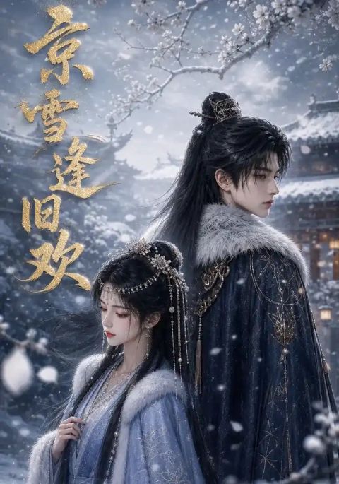 京雪逢旧欢海报