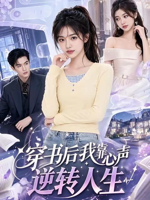 穿书后我靠心声逆转人生海报