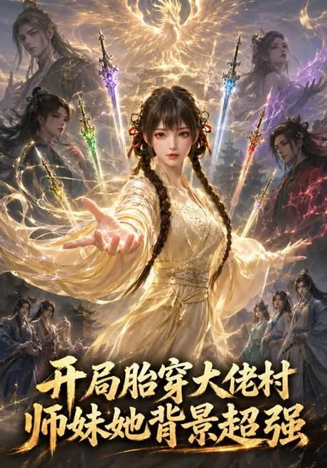开局胎穿大佬村师妹她背景超强海报