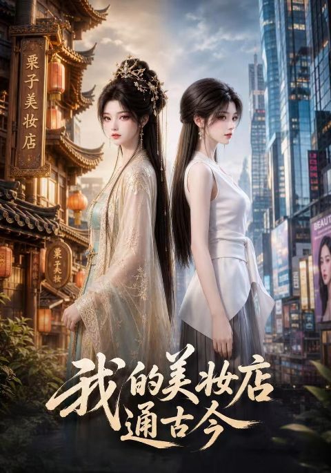 我的美妆店通古今海报