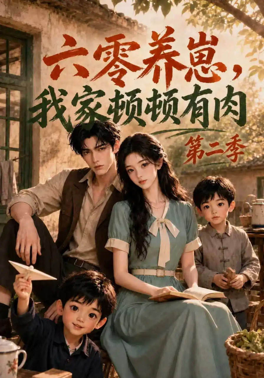 六零养崽，我家顿顿有肉第二季海报
