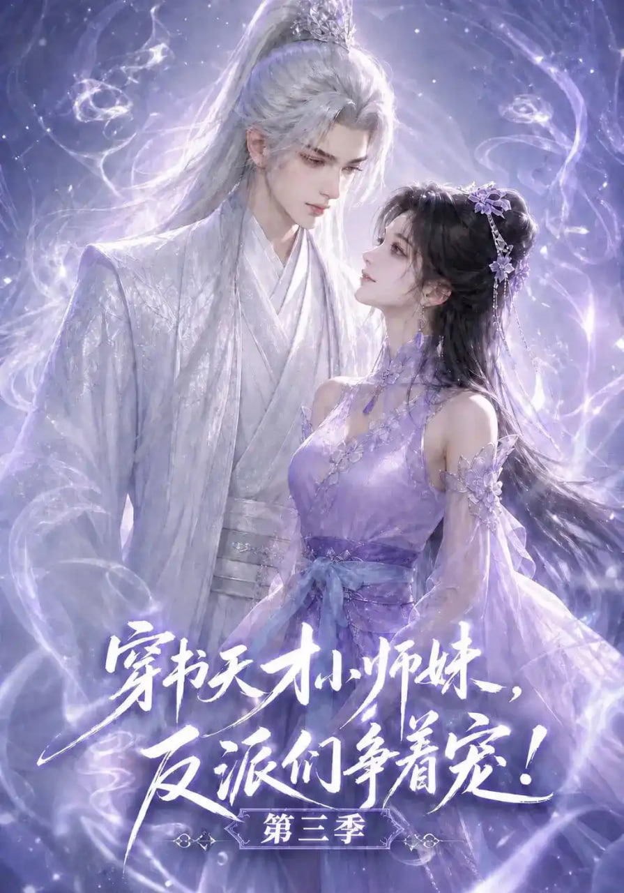 穿书天才小师妹，反派们争着宠！第三季海报
