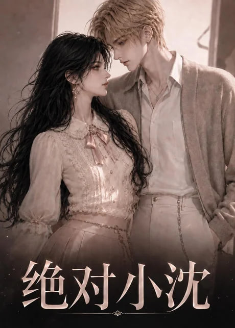 绝对小沈海报