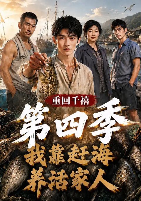 重回千禧我靠赶海养活家人第四季海报