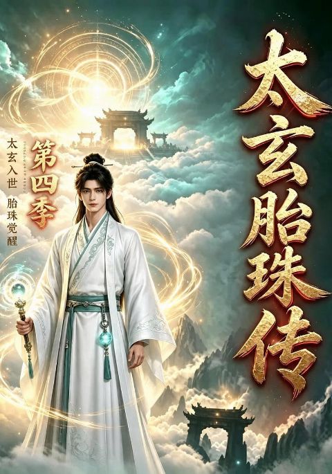 太玄胎珠传第四季海报