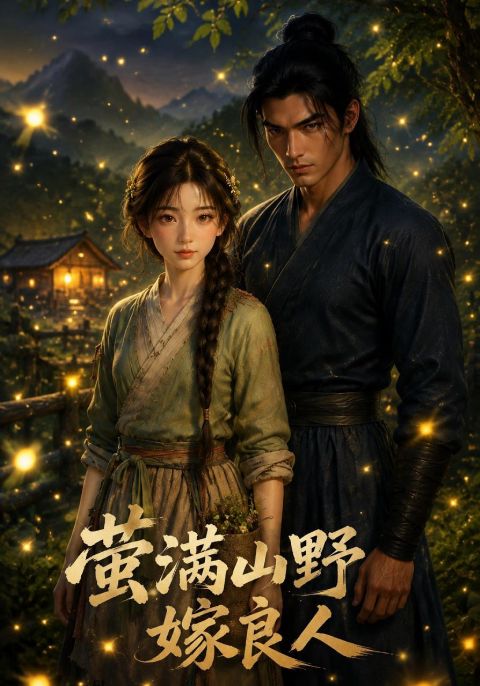 萤满山野嫁良人海报