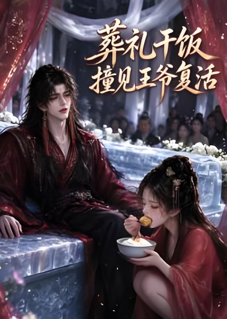 葬礼千饭撞见王爷复活海报