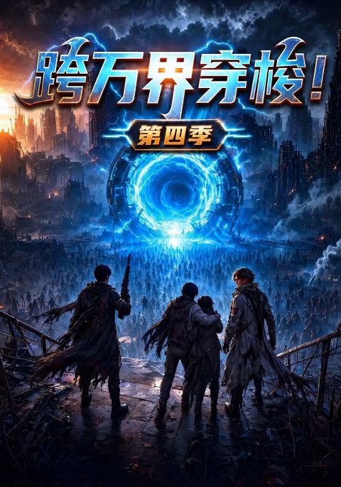 跨万界穿梭！第四季海报
