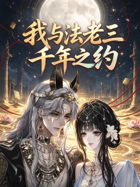 我与法老三千年之约海报