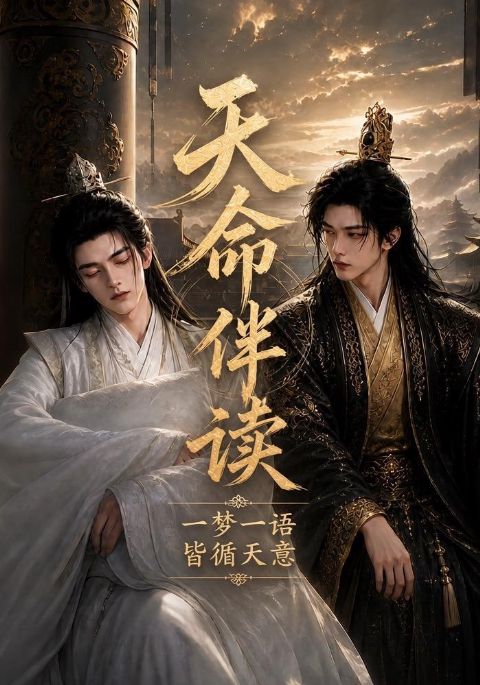 天命伴读：一梦一语皆循天意海报