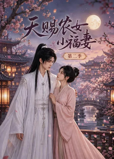 天赐农女小福妻第二季海报