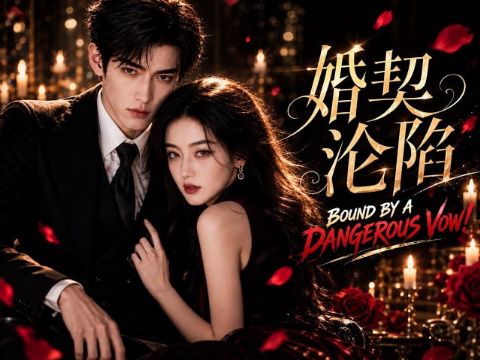 婚契沦陷海报