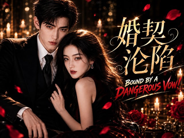 婚契沦陷海报