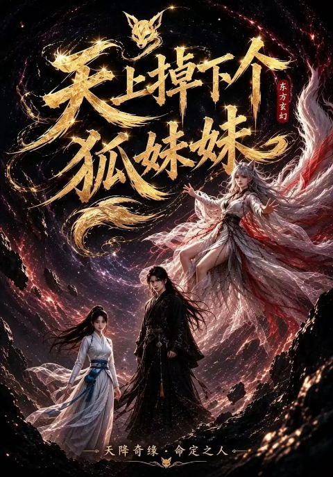 天上掉下个狐妹妹海报