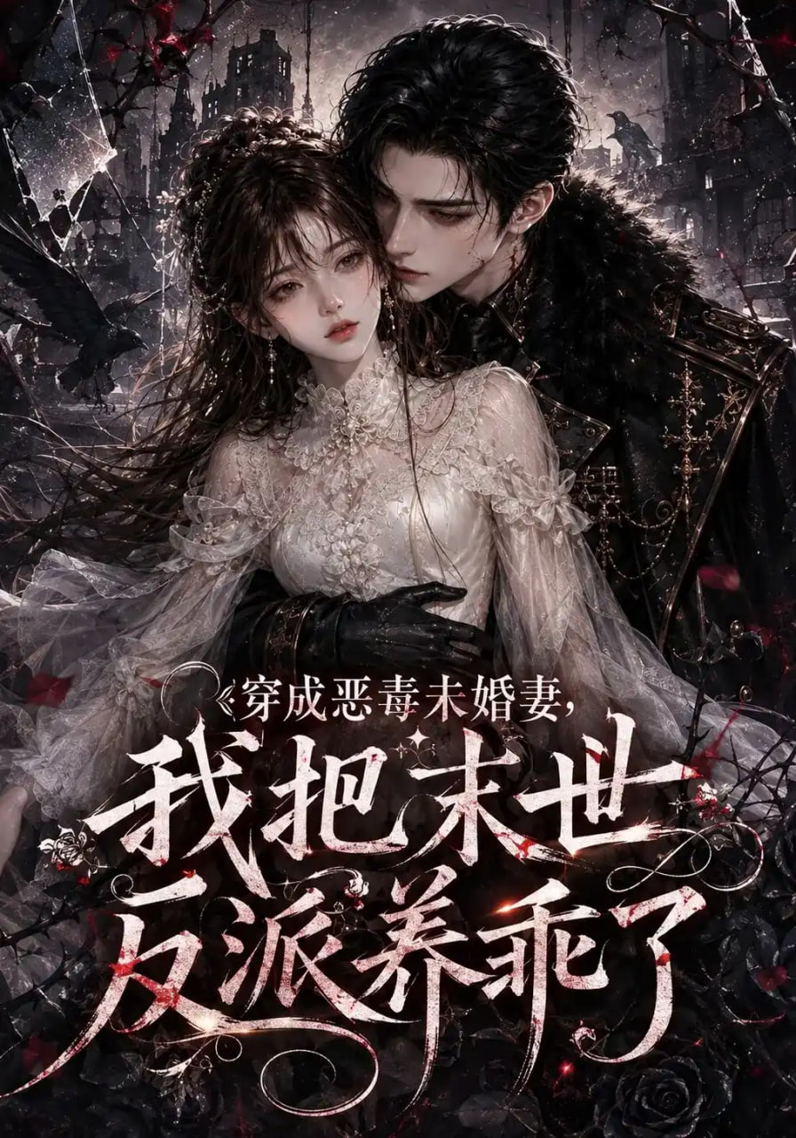 穿成恶毒未婚妻,我把末世反派养乖了海报