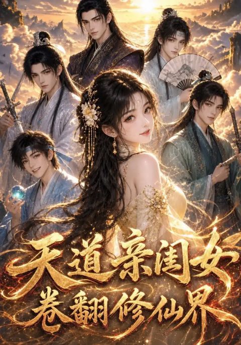天道亲闺女，卷翻修仙界海报