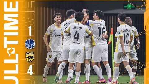 2026赛季中甲第25轮全场回放：深圳青年人VS广东广州豹海报