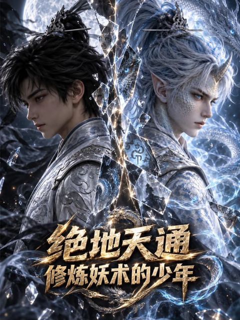 绝地天通：修炼妖术的少年海报