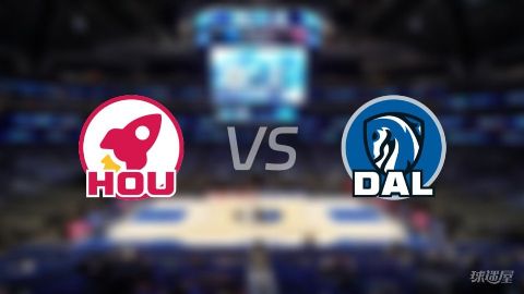 26_27赛季NBA季前赛全场回放：火箭VS独行侠海报