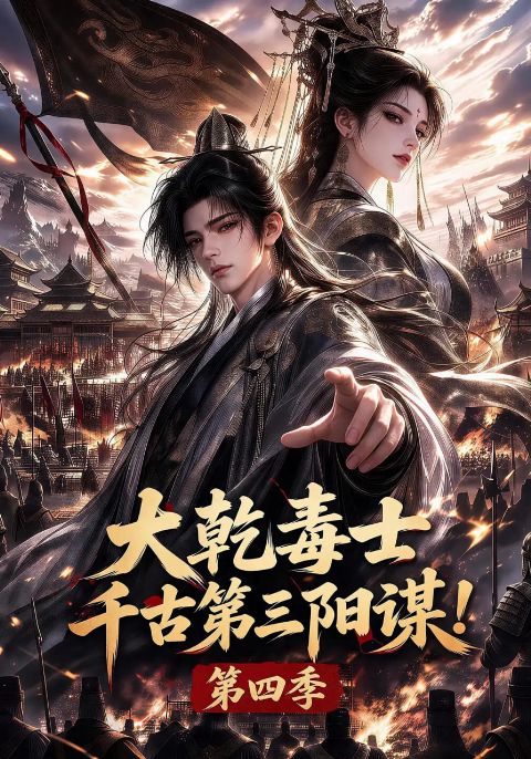 大乾毒士，千古第三阳谋！第四季海报