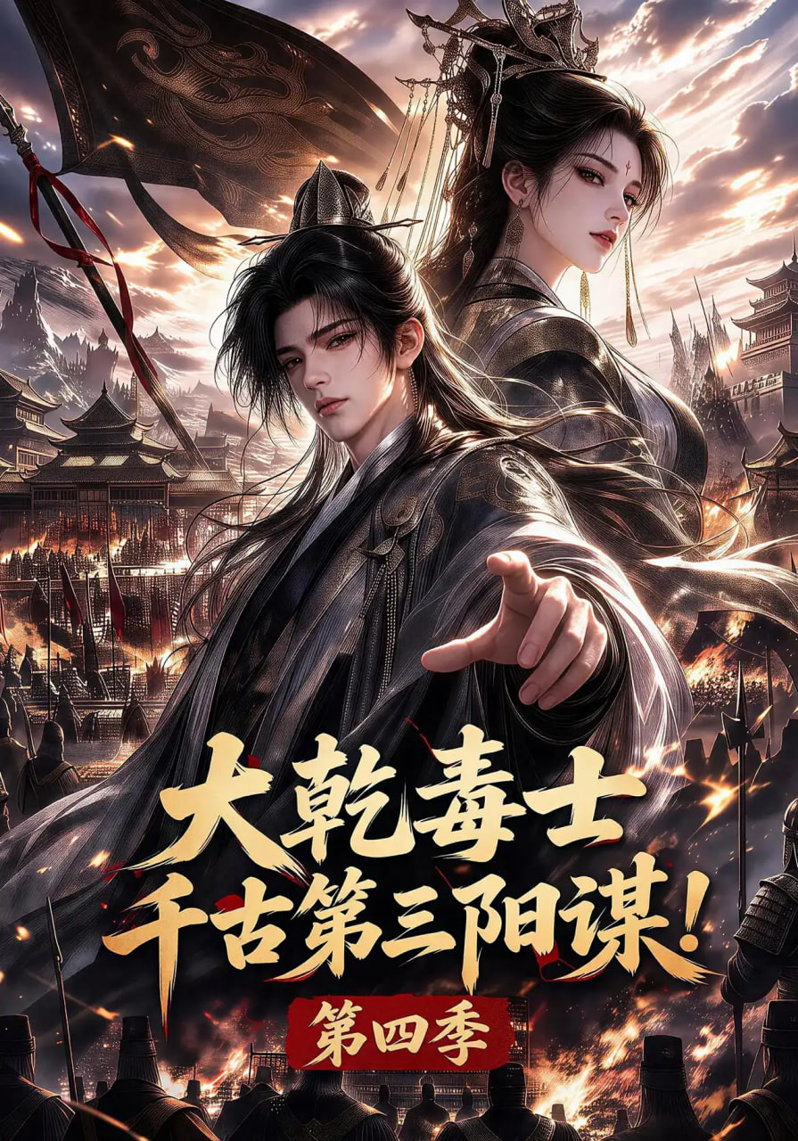 大乾毒士，千古第三阳谋！第四季海报