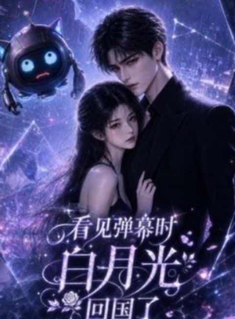 看见弹幕时白月光回国了海报