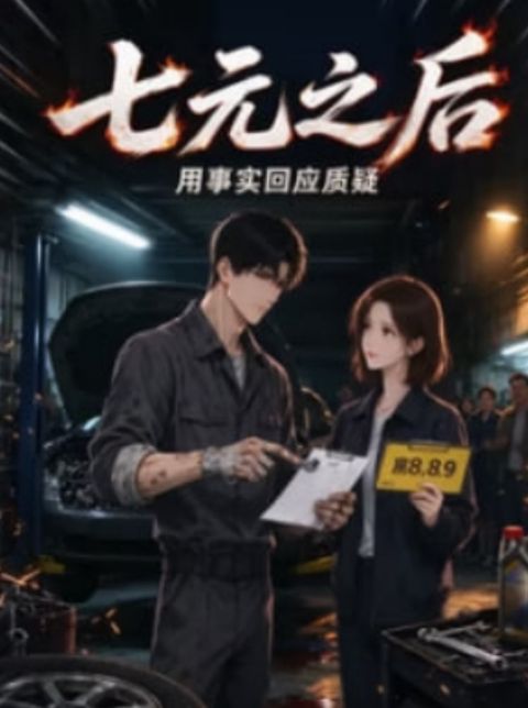 七元之后海报
