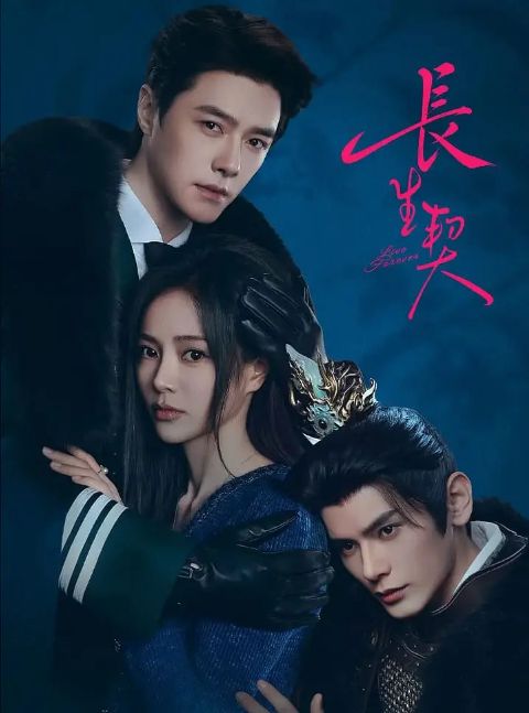 长生契（现代篇）海报