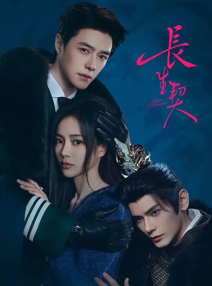长生契（现代篇）海报