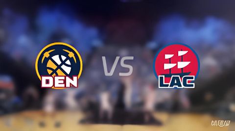 26_27赛季NBA季前赛全场回放：掘金VS快船海报