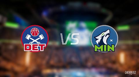 26_27赛季NBA季前赛全场回放：活塞VS森林狼海报