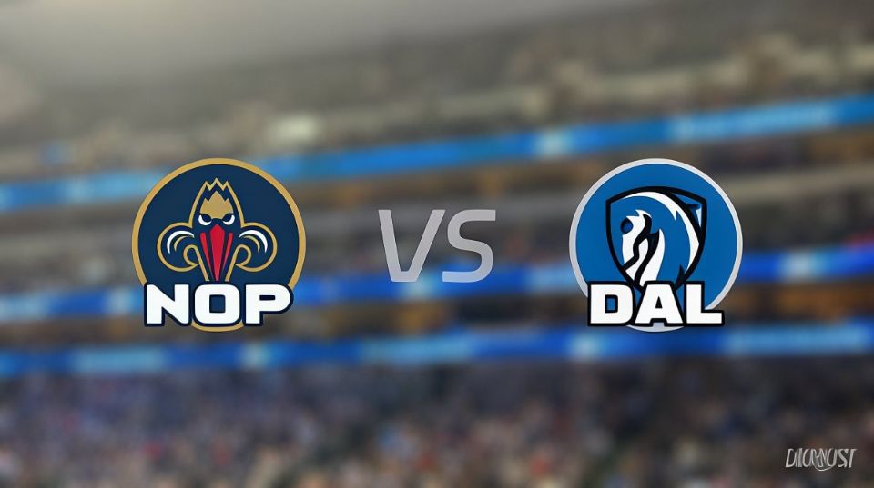 26_27赛季NBA季前赛全场回放：鹈鹕VS独行侠海报