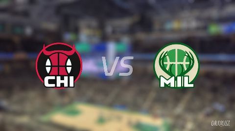 26_27赛季NBA季前赛全场回放：公牛VS雄鹿海报