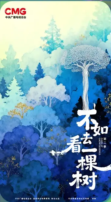 不如去看一棵树 第二季海报