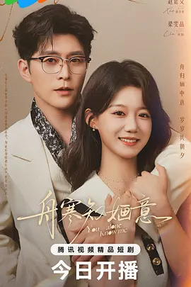 舟寒知媔意海报