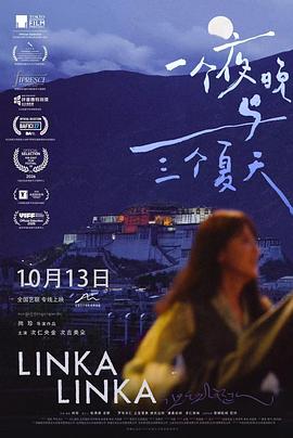 一个夜晚与三个夏天预告片海报