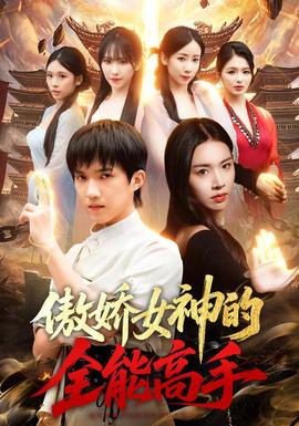 傲娇女神的全能高手海报