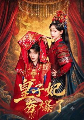 皇子妃夯爆了海报