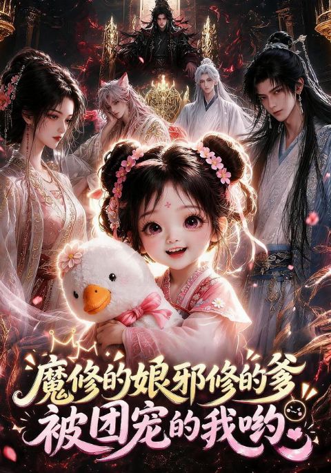魔修的娘邪修的爹被团宠的我哟海报
