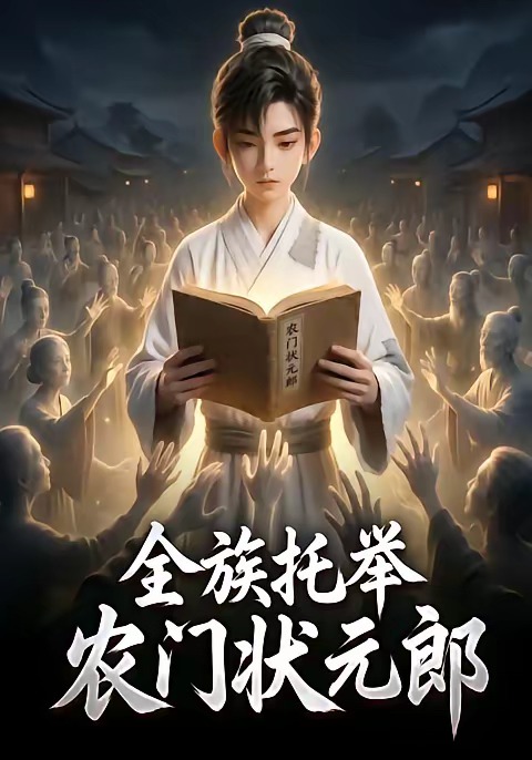 全族托举农门状元郎海报