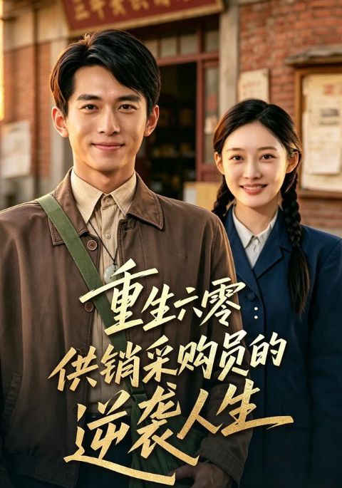 重生六零：供销采购员的逆袭人生海报