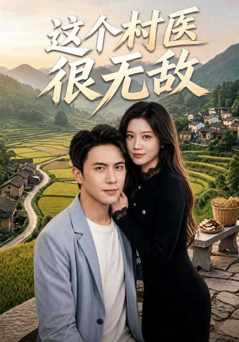 这个村医很无敌海报