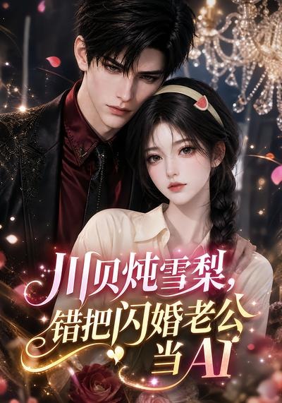 川贝炖雪梨,错把闪婚老公当AI海报