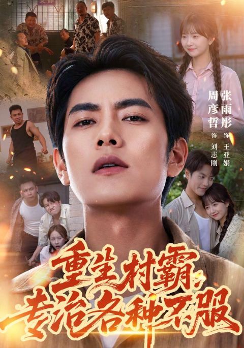 重生村霸：专治各种不服海报