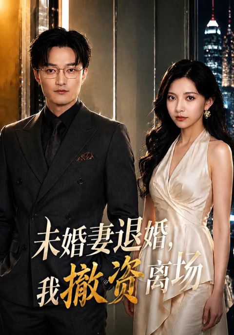 未婚妻退婚，我撤资离场海报
