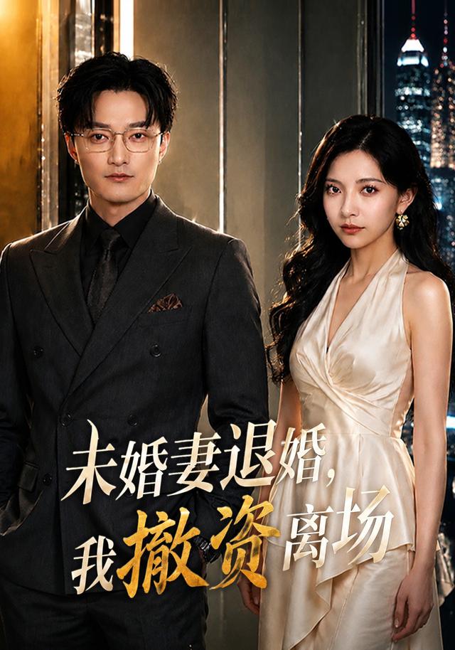 未婚妻退婚，我撤资离场海报