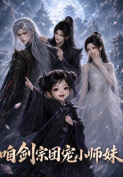 咱剑宗团宠小师妹第二季海报
